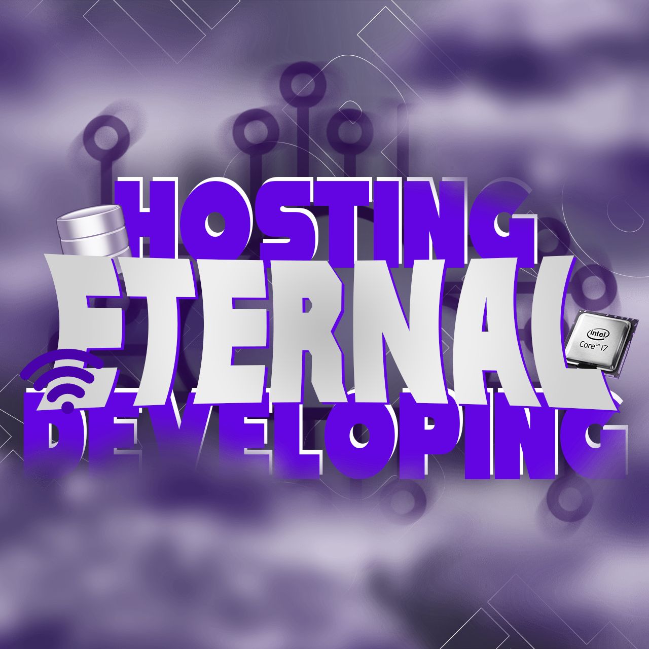 Eternals Hosting
